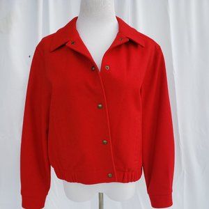 Vintage wool jacket